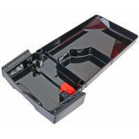 Auffangschale schwarz für Nivona Typ 507